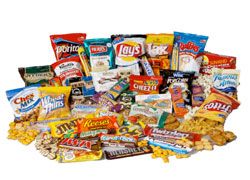 Century Vending Enterprises Snacks